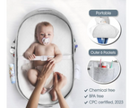 J&Joo Baby Changing Basket
