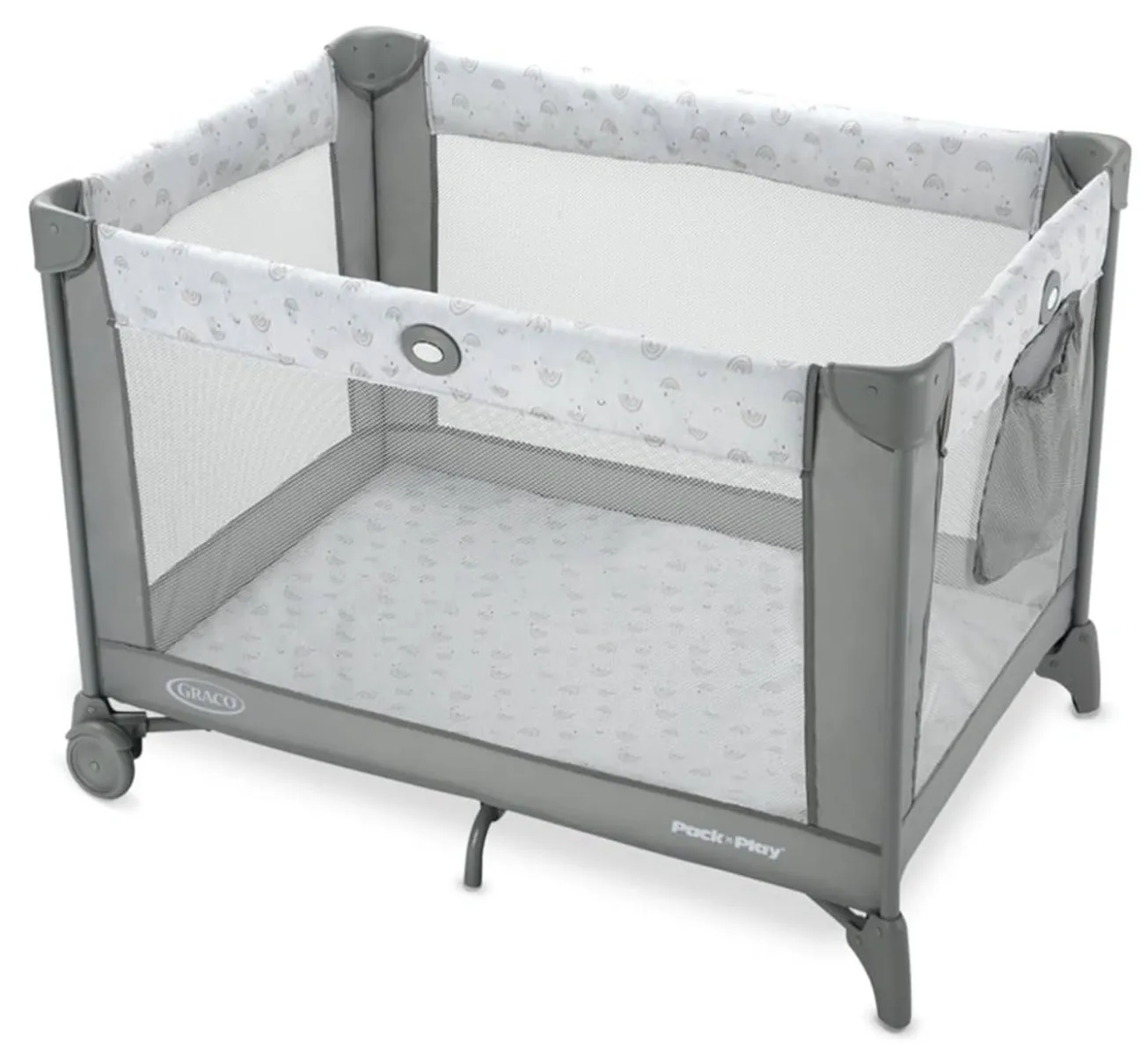Graco Portable Pack N Play. Reign