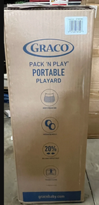 Graco Portable Pack N Play. Reign