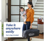 Graco Portable Pack N Play. Reign