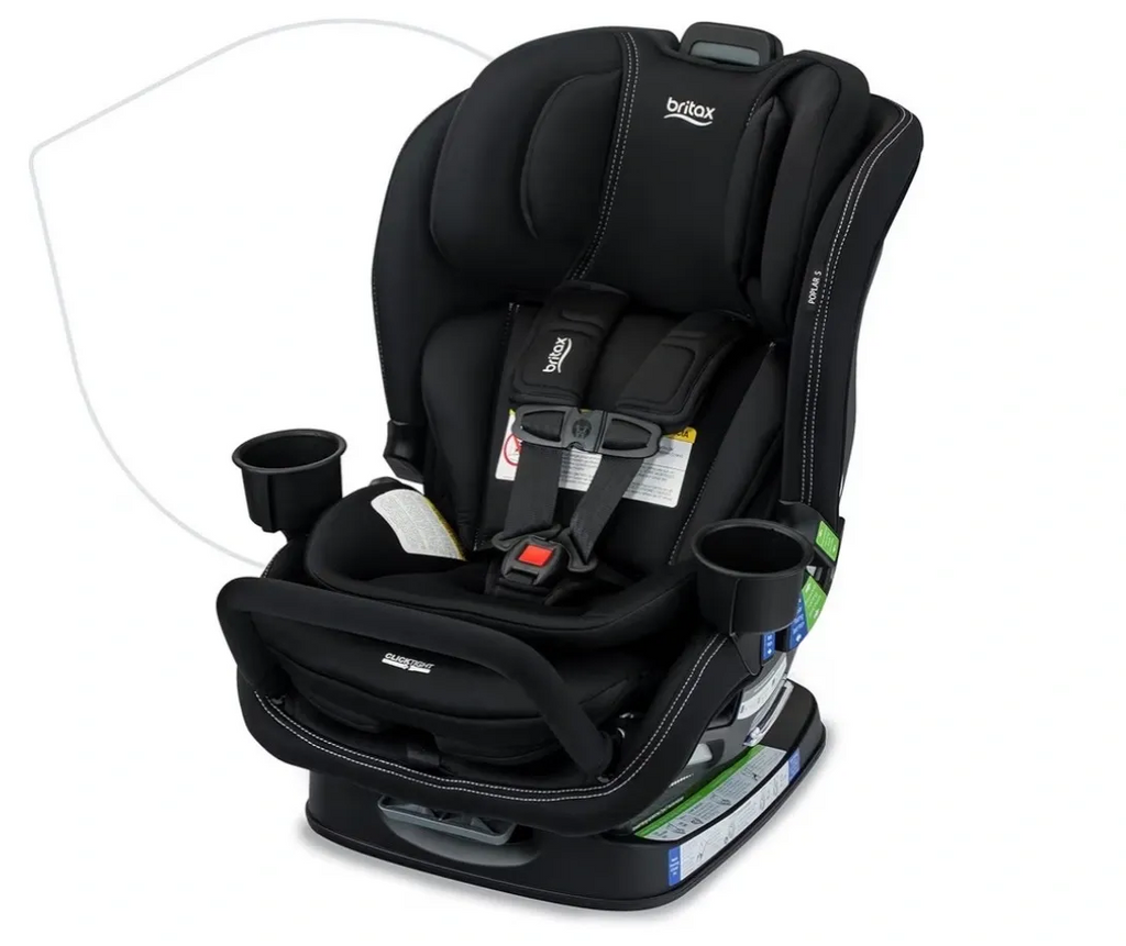 Britax Poplar S Car Seat, Onyx