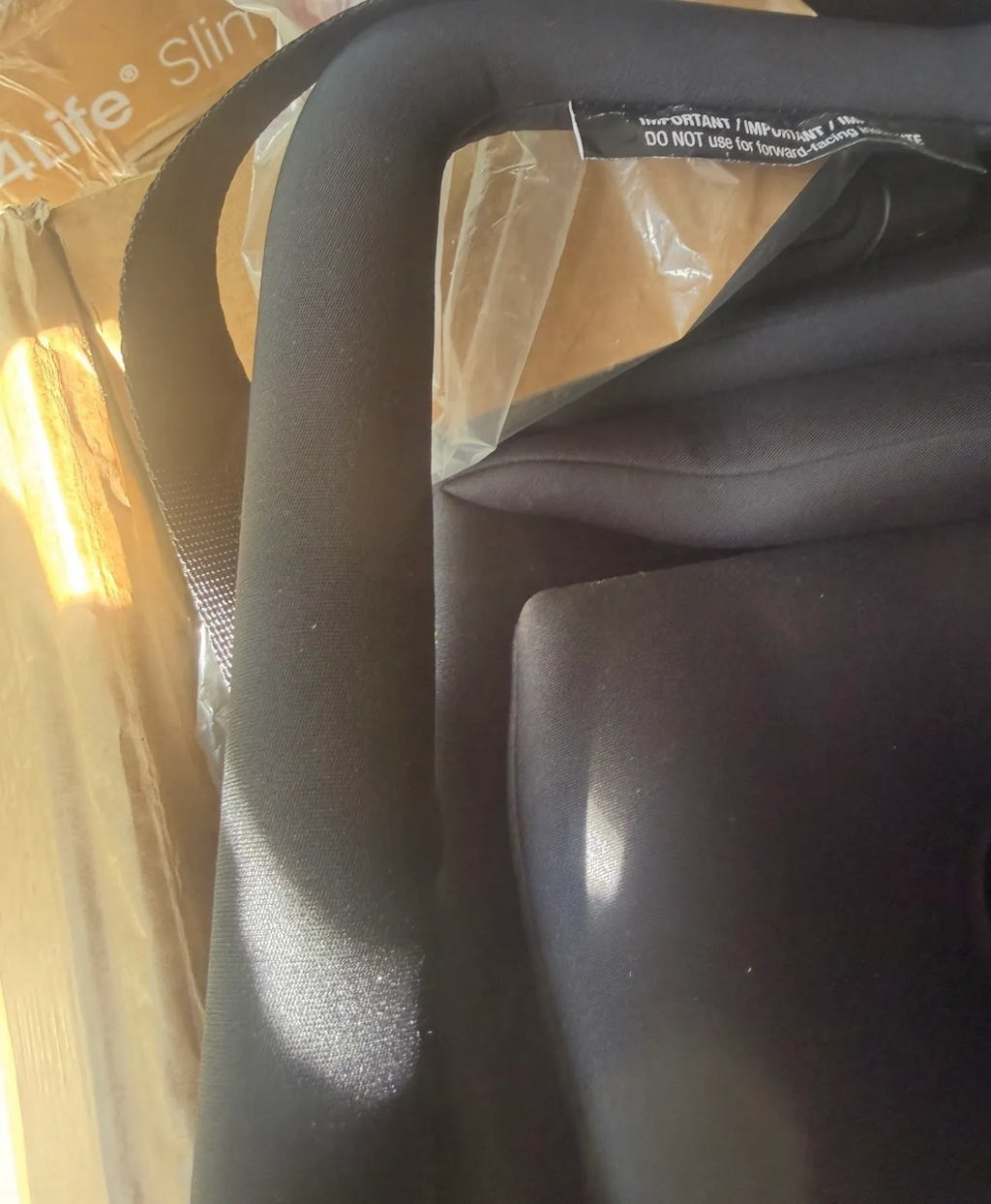 Britax Poplar S Car Seat, Onyx
