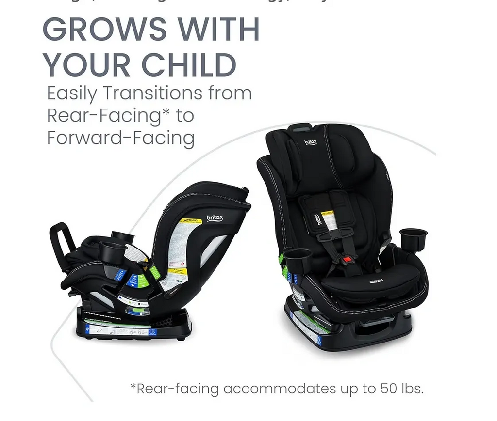 Britax Poplar S Car Seat, Onyx