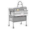 Saryocy Baby Changing Table With Storage