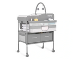 Saryocy Baby Changing Table With Storage