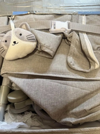 Saryocy Baby Changing Table With Storage