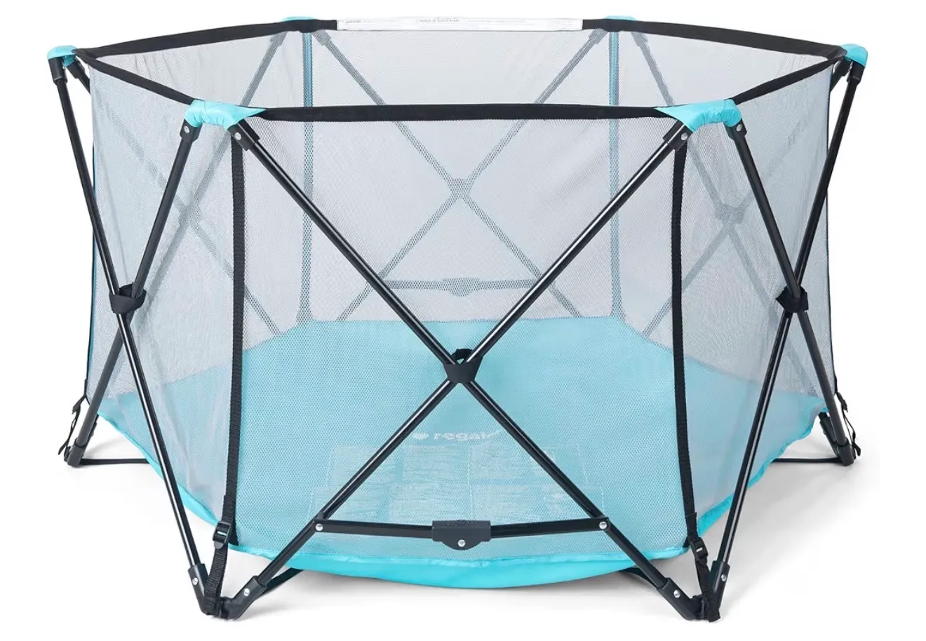 Regalo My Play Portable Baby Playpen