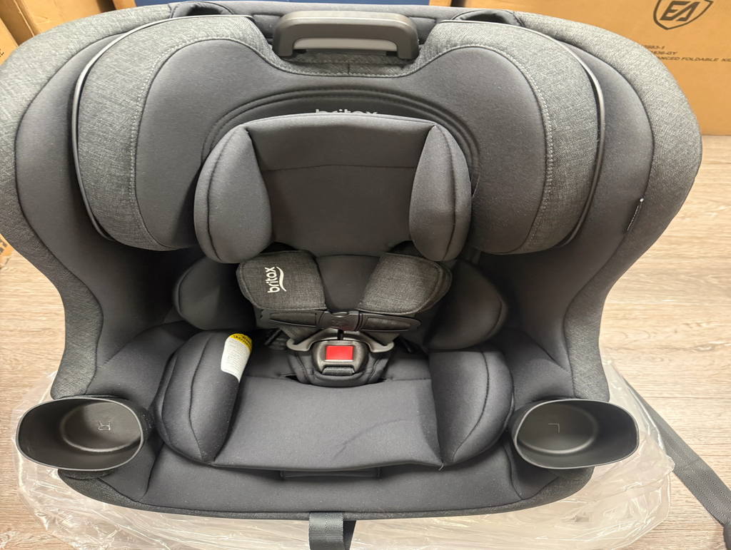 Britax Galaxy360 Slim Rotating Car Seat, Black