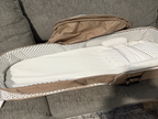 Travel Bassinet, Tan