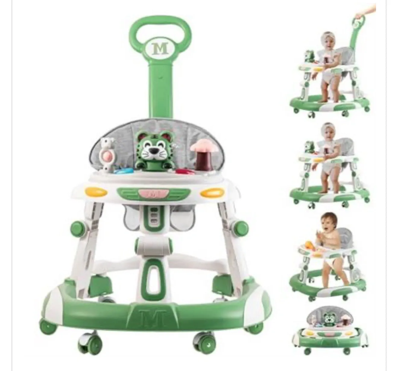 Green Walker and Activity Center