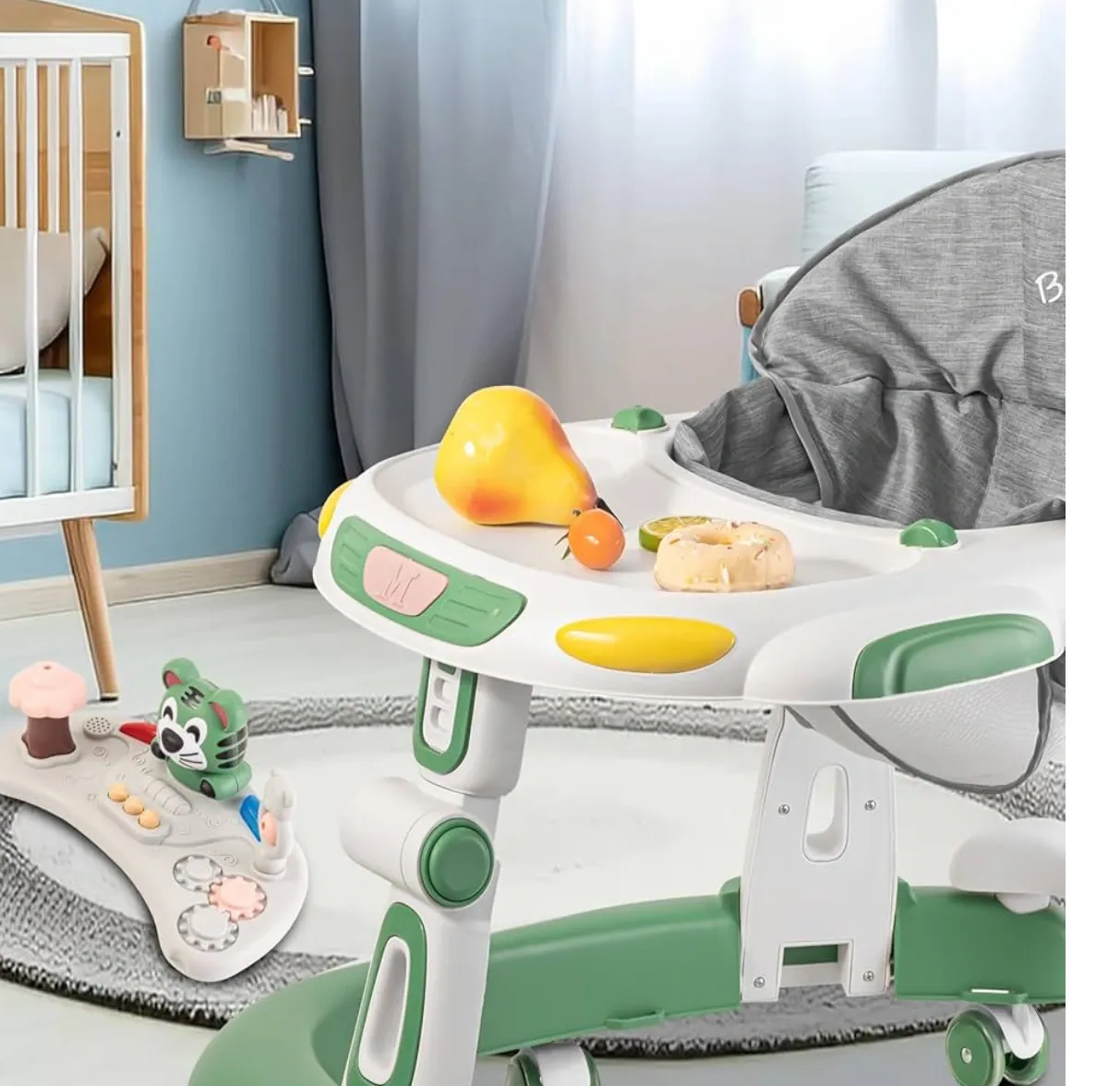 Green Walker and Activity Center