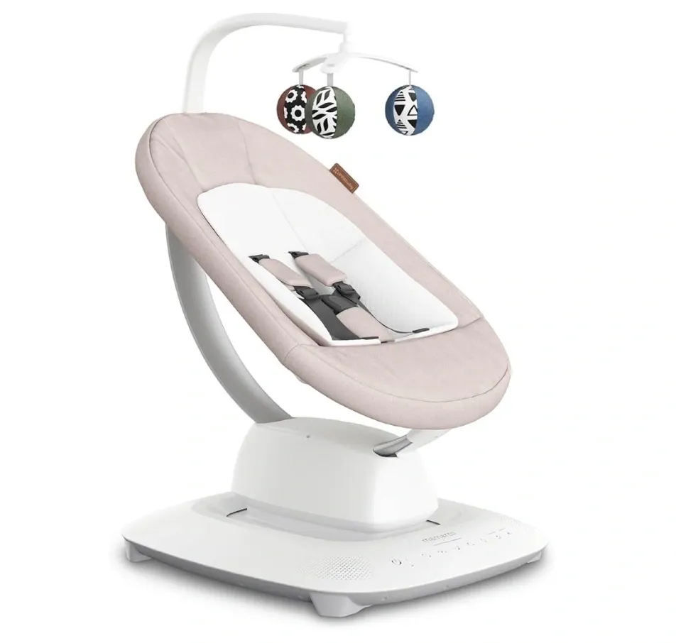 UPPAbaby Mamaroo Smart Baby Swing