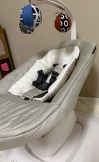 UPPAbaby Mamaroo Smart Baby Swing