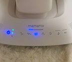UPPAbaby Mamaroo Smart Baby Swing