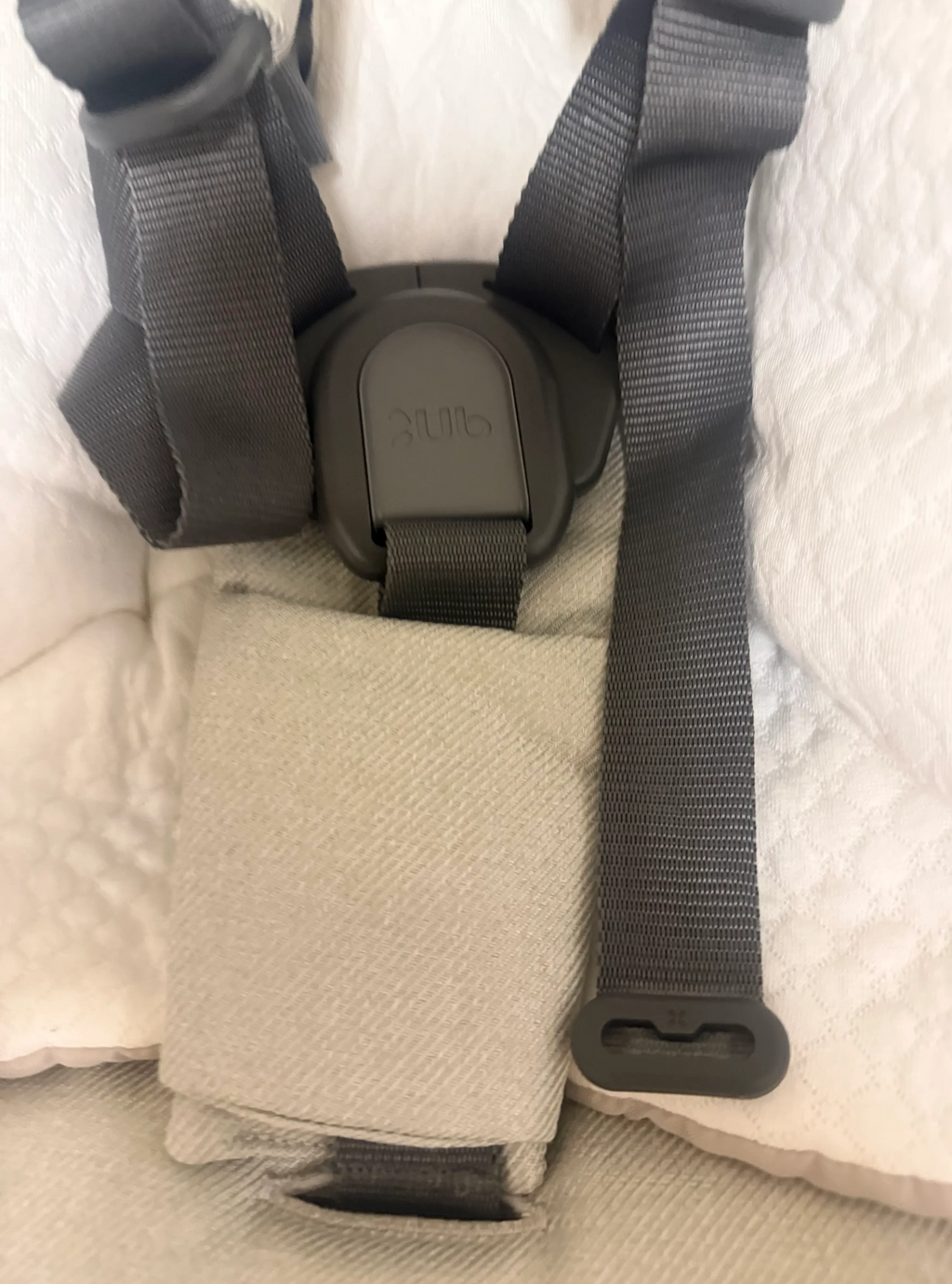 UPPAbaby Mamaroo Smart Baby Swing