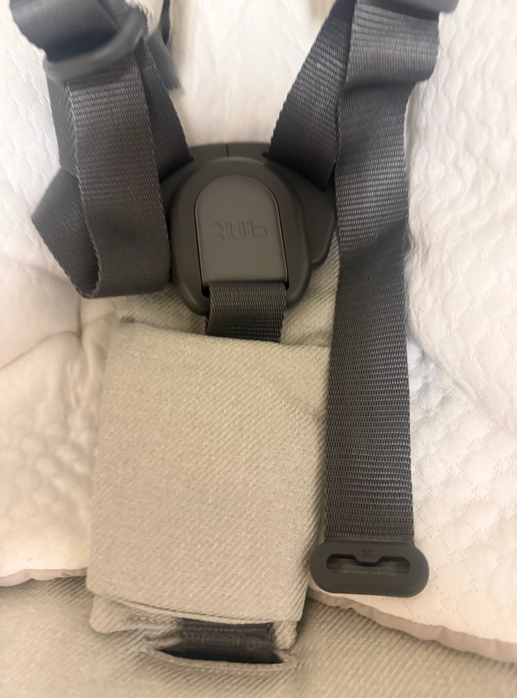 UPPAbaby Mamaroo Smart Baby Swing