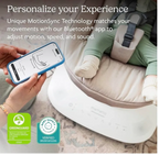 UPPAbaby Mamaroo Smart Baby Swing