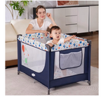 Pamo Babe Pack N Play, Blue