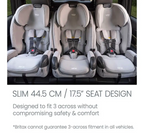 Britax One4Life Slim Convertible Car Seat