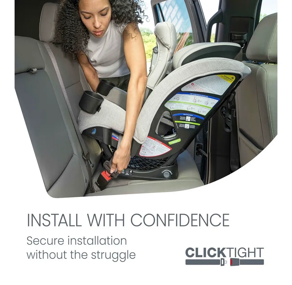 Britax One4Life Slim Convertible Car Seat
