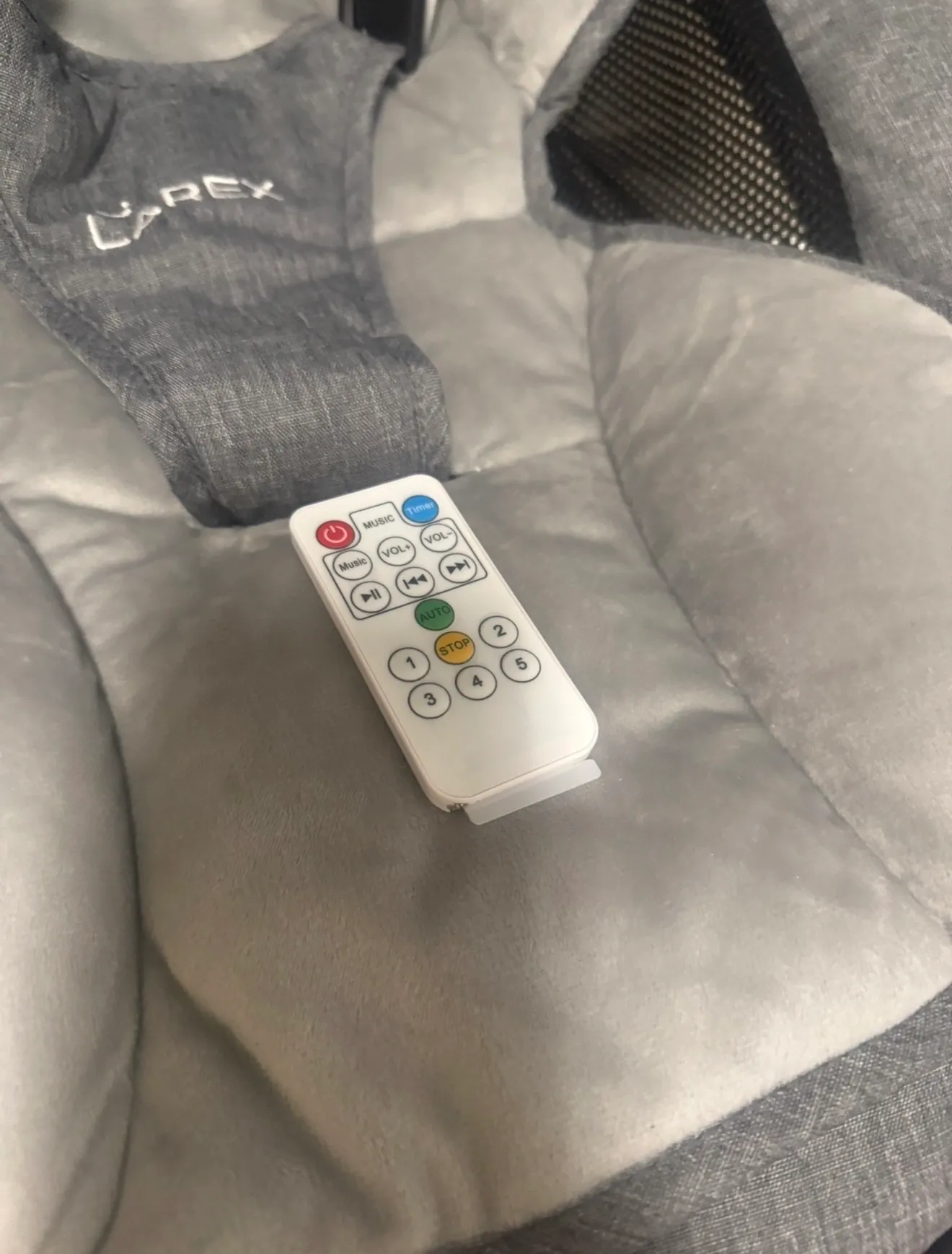 Larex Baby Swing