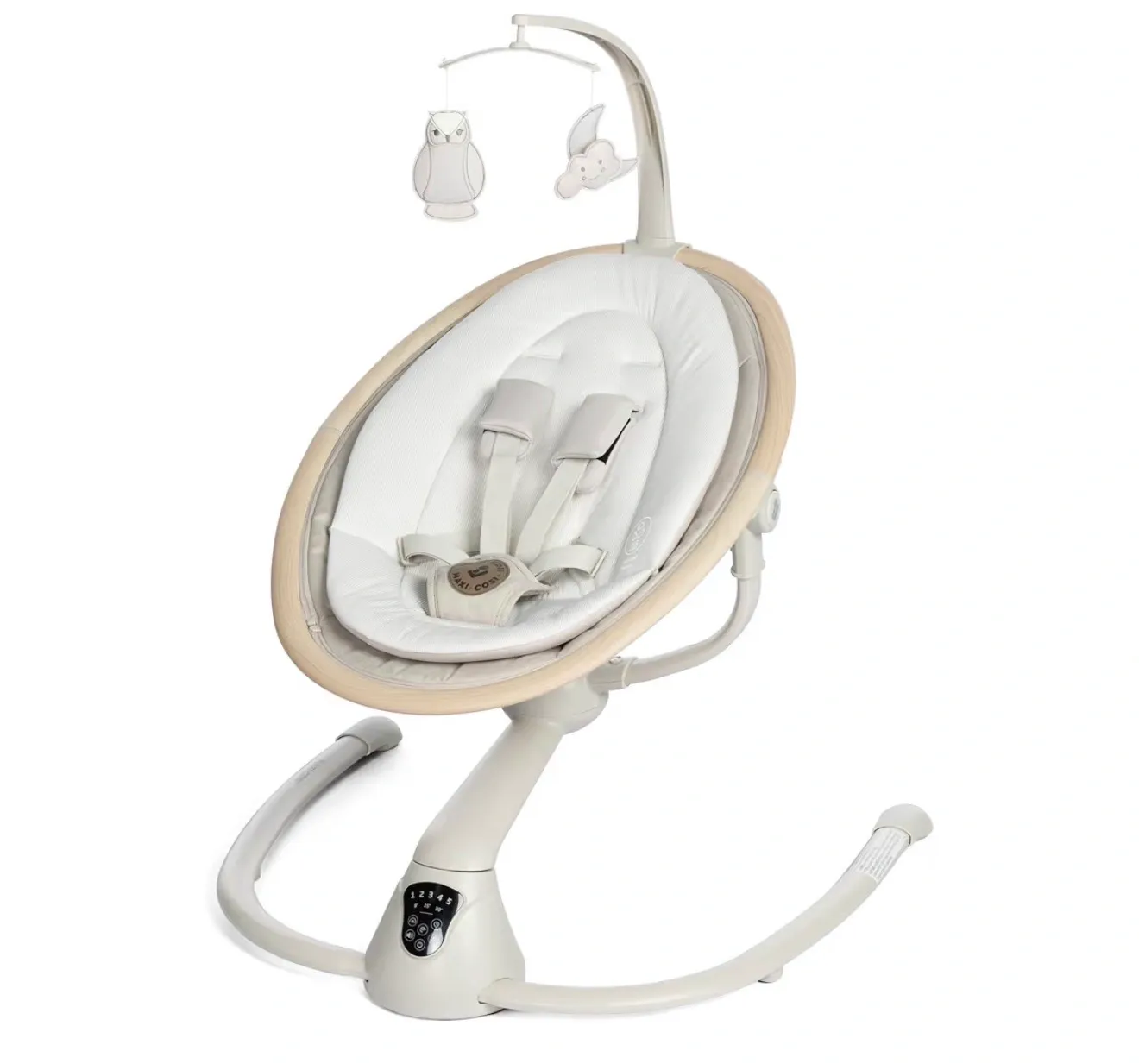 Maxi-Cosi Cassia Baby Swing, Classic Oat