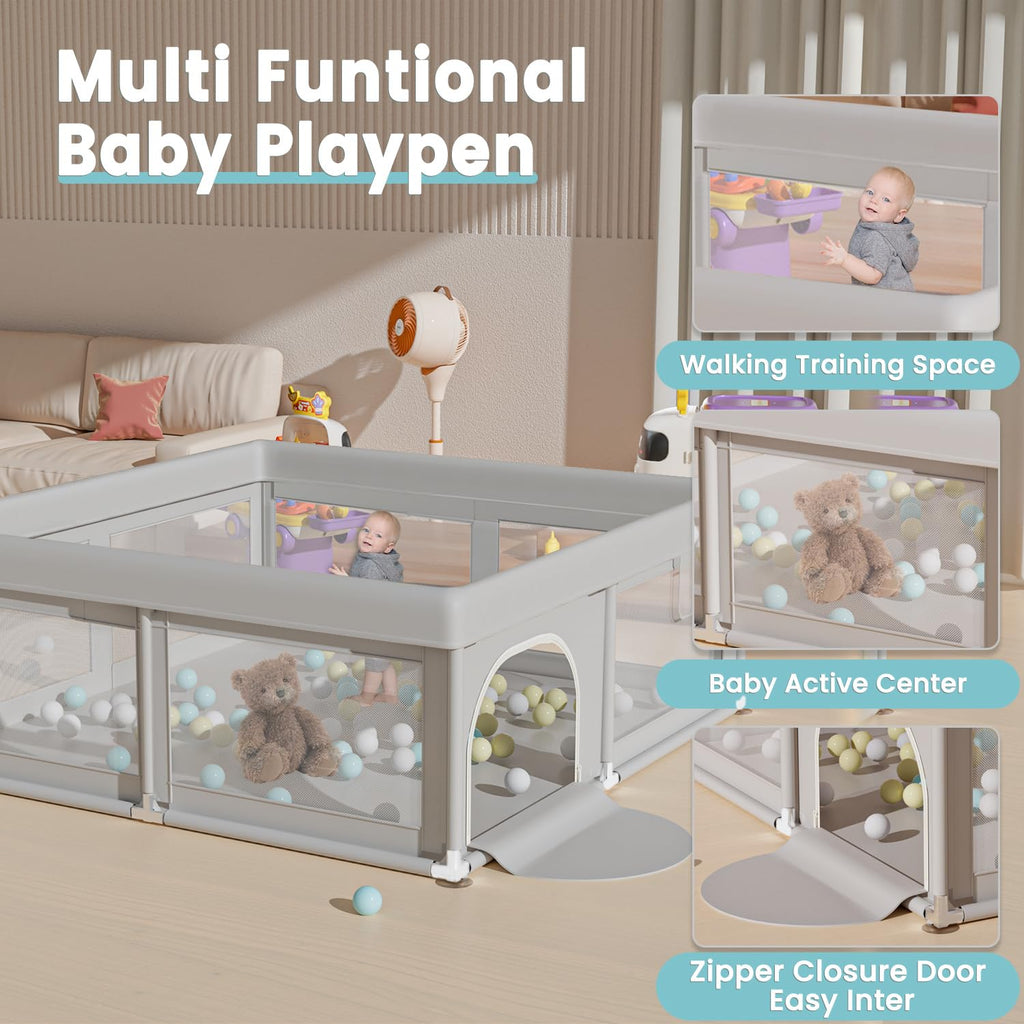 Fodoss 50 X 50 Playpen