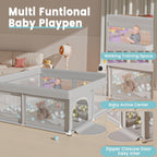 Fodoss 50 X 50 Playpen