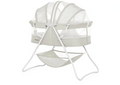 Dream On Me Karley Bassinet, Cool Gray
