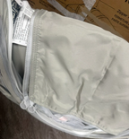 Dream On Me Karley Bassinet, Cool Gray