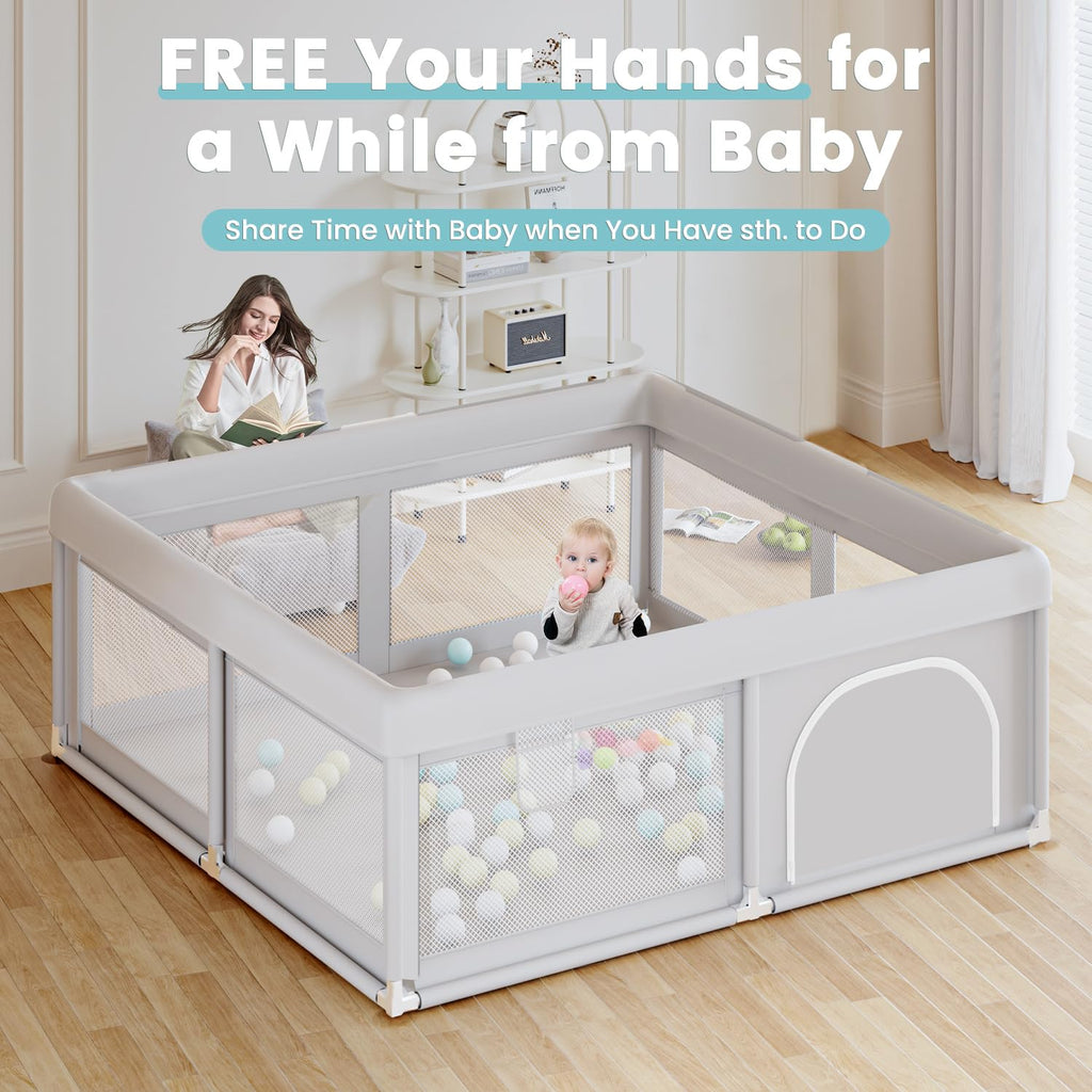 Fodoss 50 X 50 Playpen