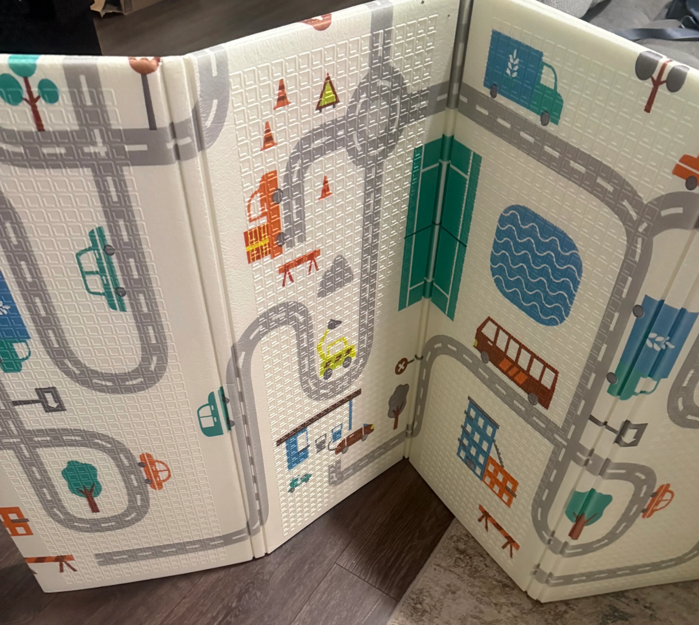 Extra Large Foam Play Mat (70x78)