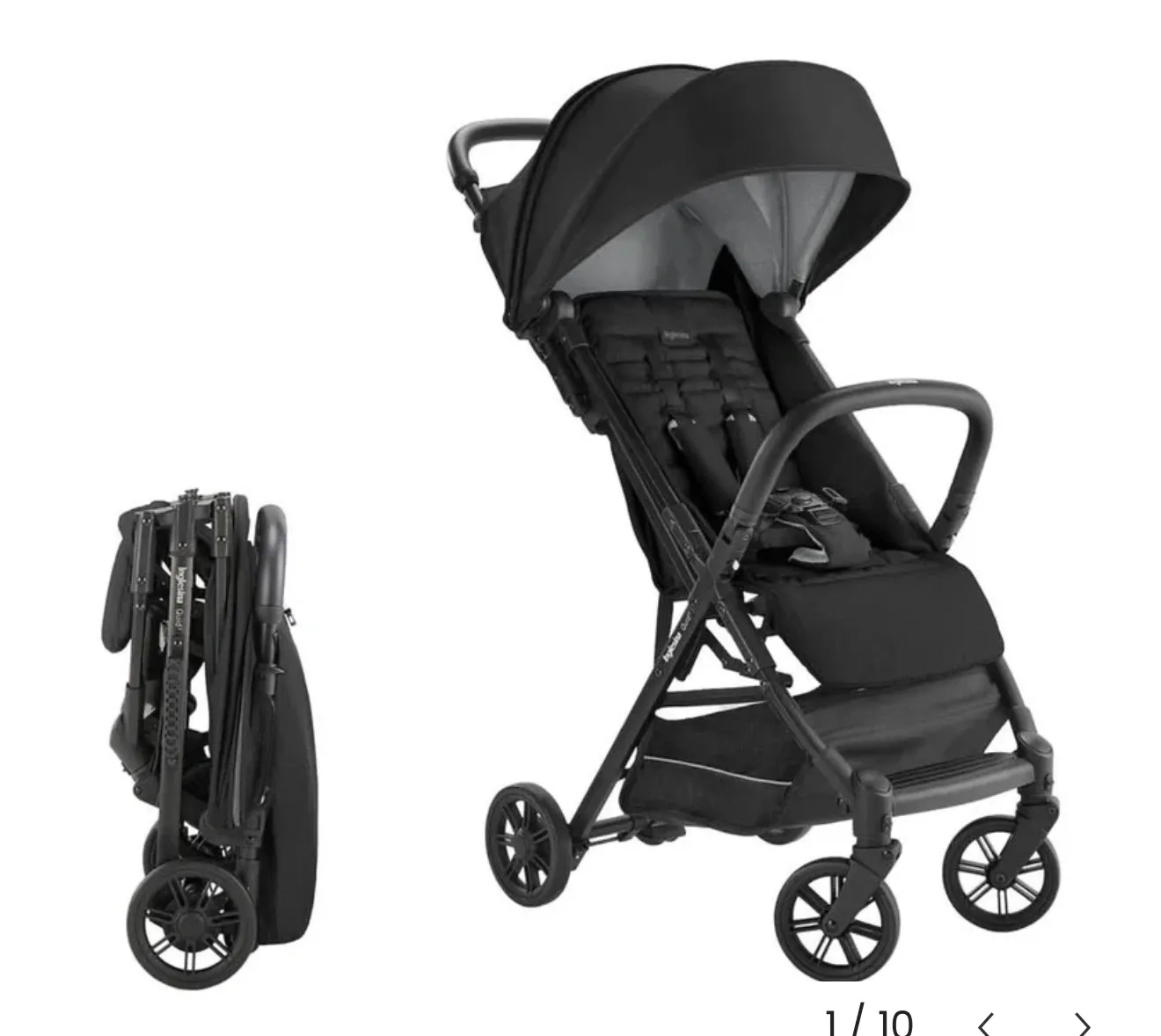 Ingesina Quid 2 Travel Stroller