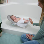 Ingenuity Folding 2-position bath