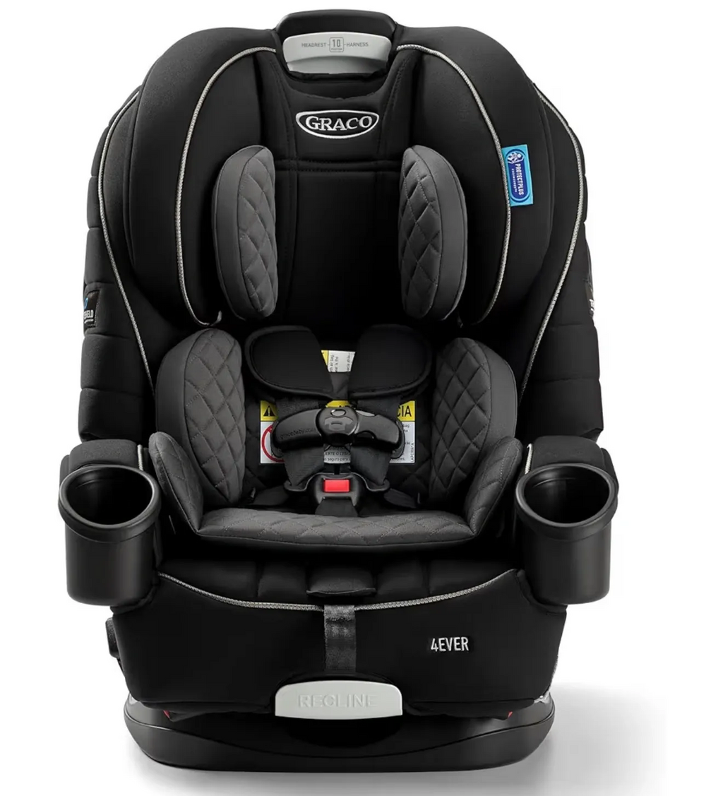 Graco 4Ever 4-in-1 Car Seat with TrueShield