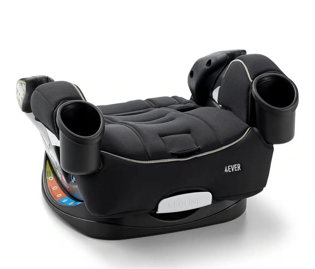 Graco 4Ever 4-in-1 Car Seat with TrueShield