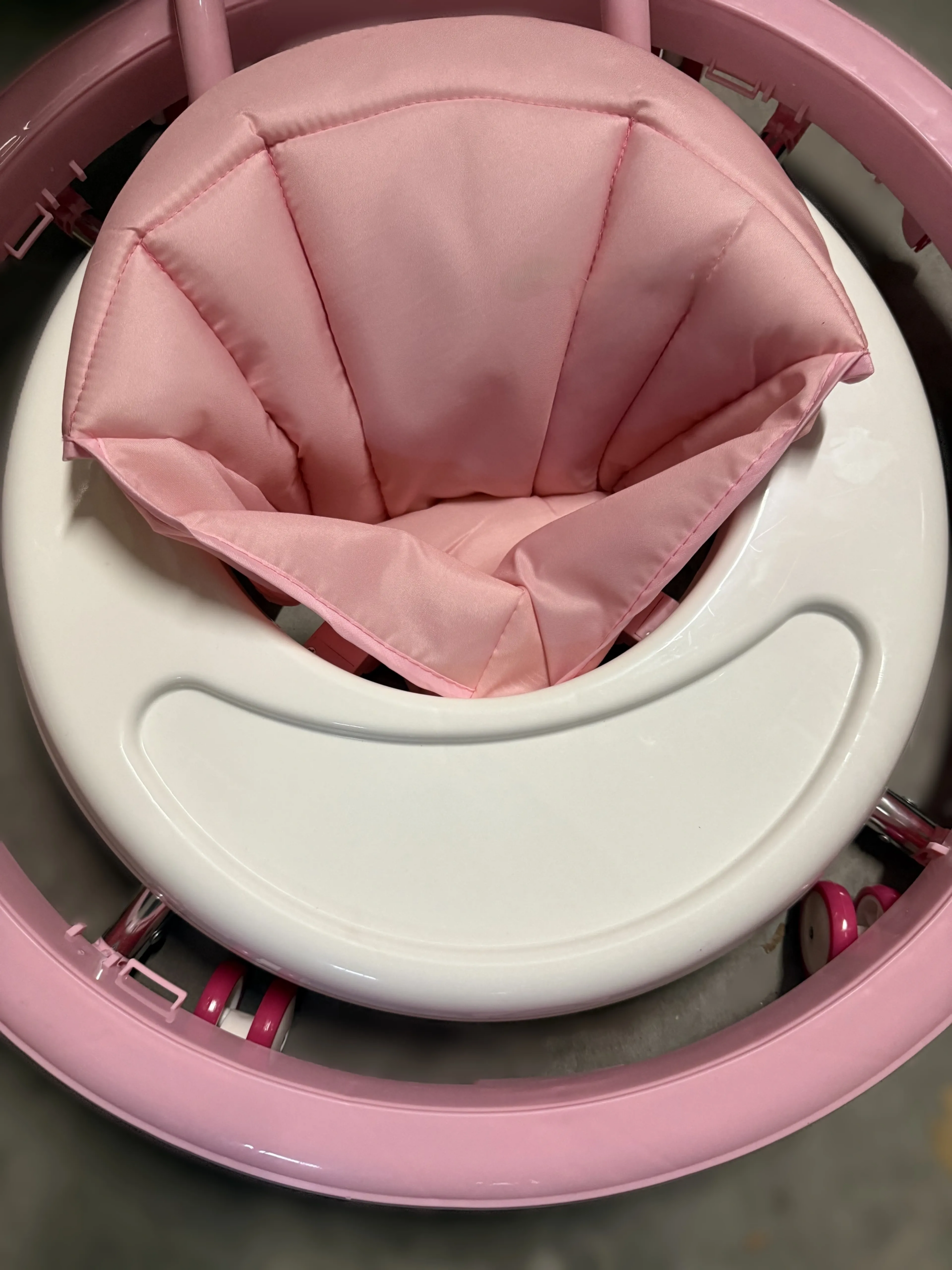 Baby Walker, Pink