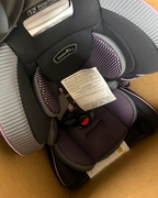 Evenflo EveryFit/All4One Convertible Car Seat, Pink