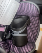 Evenflo EveryFit/All4One Convertible Car Seat, Pink