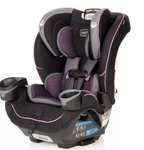 Evenflo EveryFit/All4One Convertible Car Seat, Pink