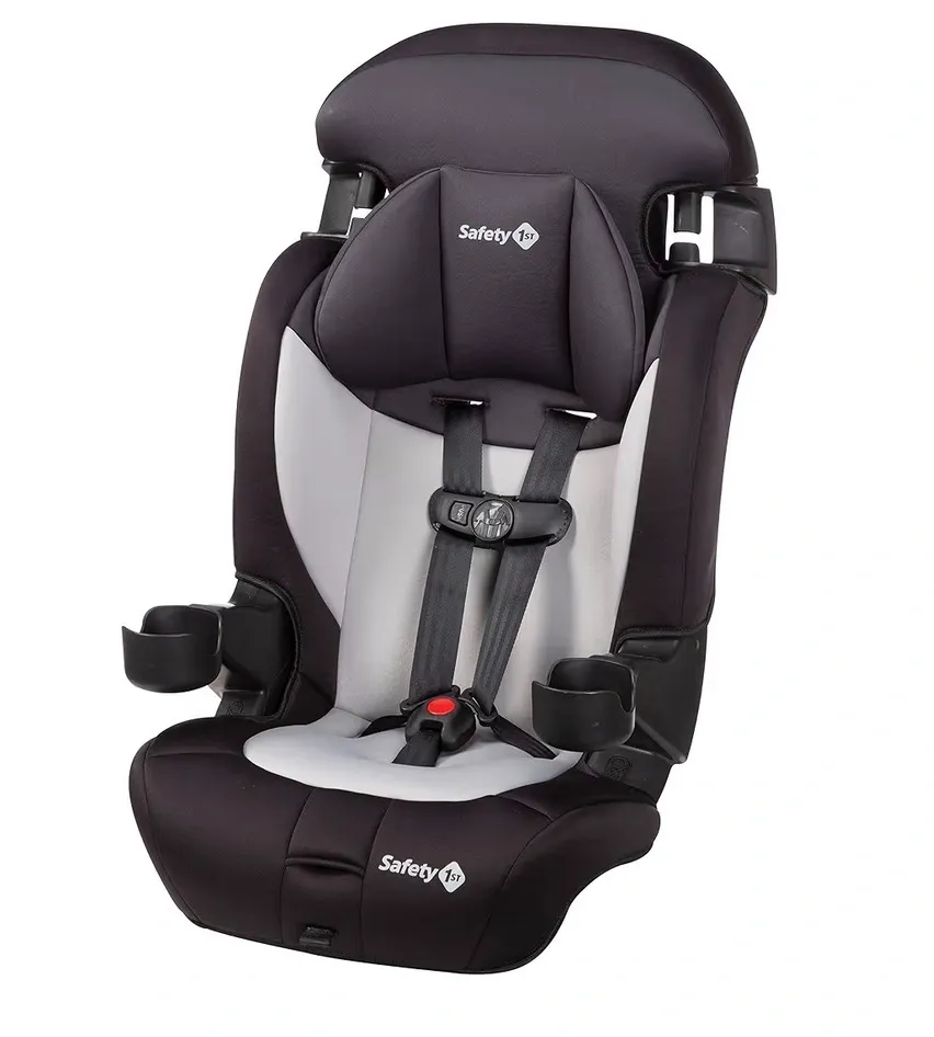 Safety 1st Grand Harness Booster Car Seat, Sparrow