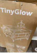 TinyGlow 4-in-1 Bassinet Playard Bedside Sleeper