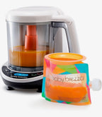 Baby Brezza One Step Baby Food Maker Deluxe- Steam and Blend