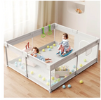 Zeebaba Extra Large Baby Playpen (69x59)