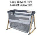 Safety 1st Rest and Romp Bassinet/Playard