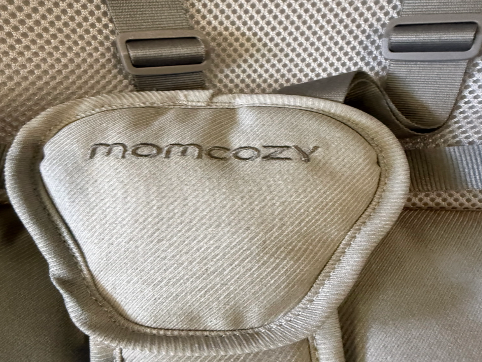 Momcozy Electric Baby Swing