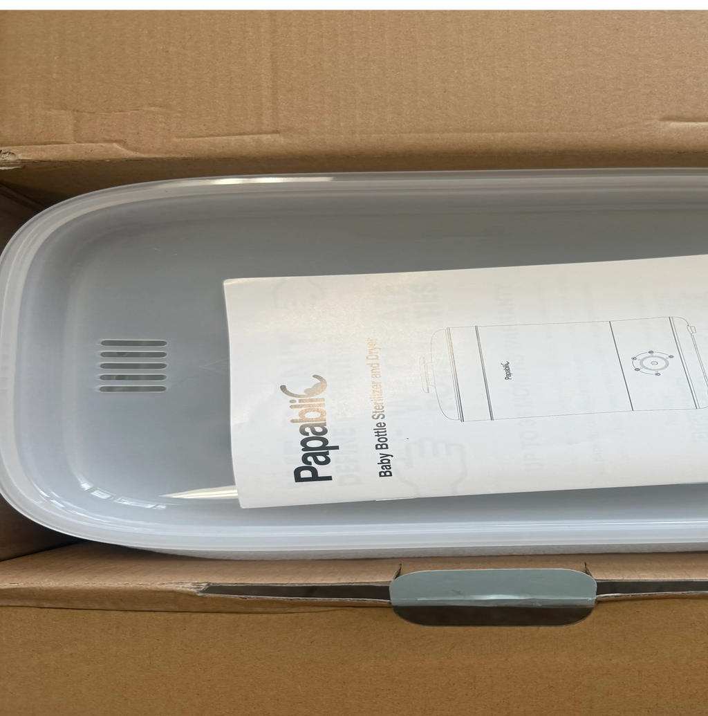 Papablic Bottle Sterilizer and Dryer