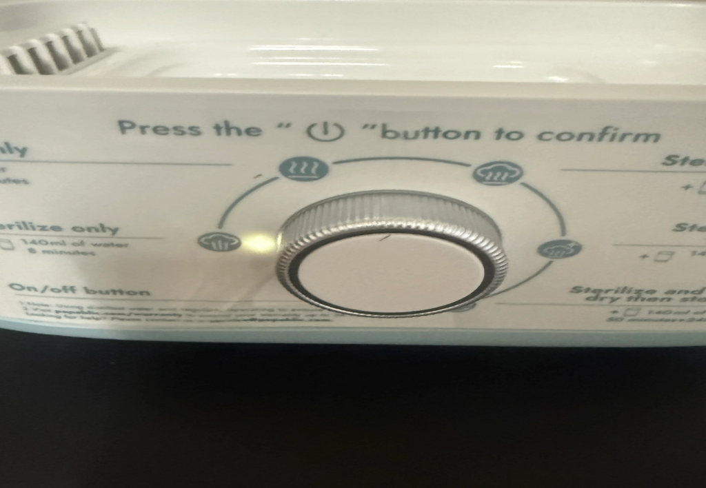 Papablic Bottle Sterilizer and Dryer