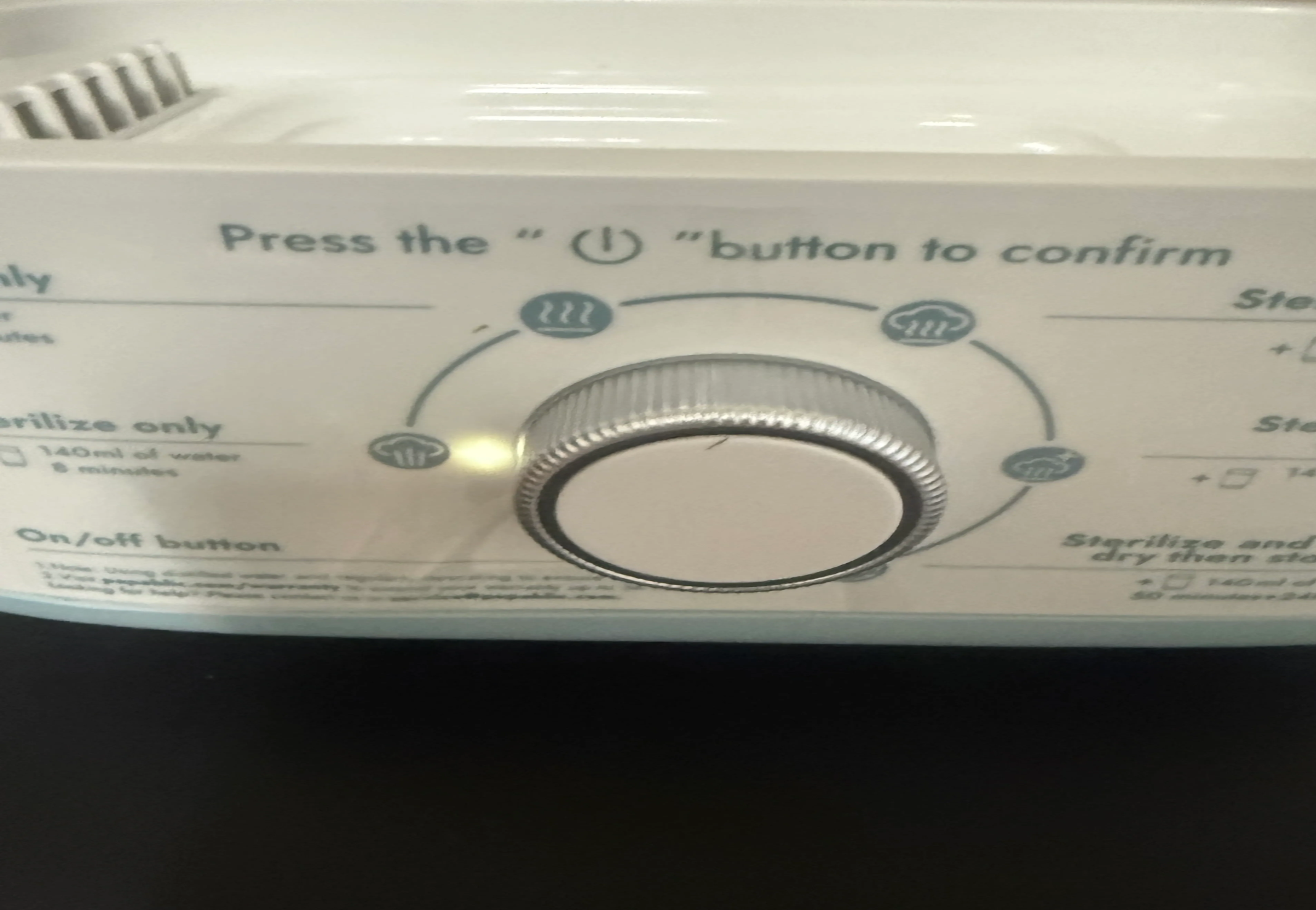 Papablic Bottle Sterilizer and Dryer