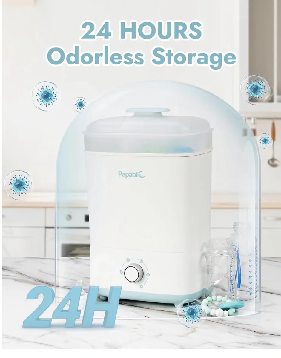 Papablic Bottle Sterilizer and Dryer